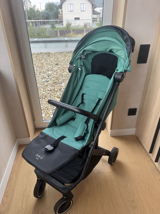 Прогулянкова коляска, anex air-x