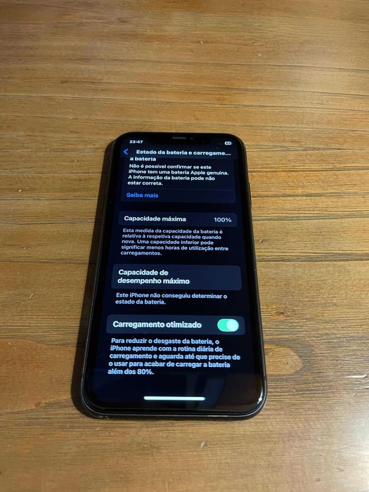 iPhone 11 128GB | Garantia + Bateria 100% | Excelente Estado