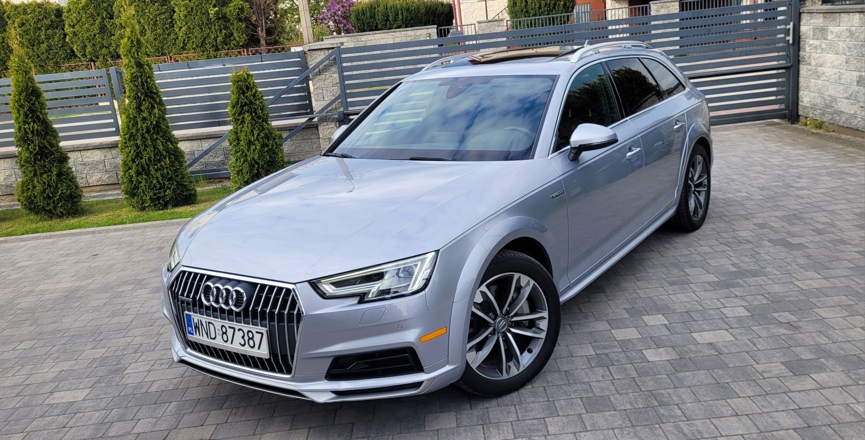 Audi a4b9 Allroad 2.0TFSI Premium Plus Keyless-Go Panorama! ZAMIANA !!