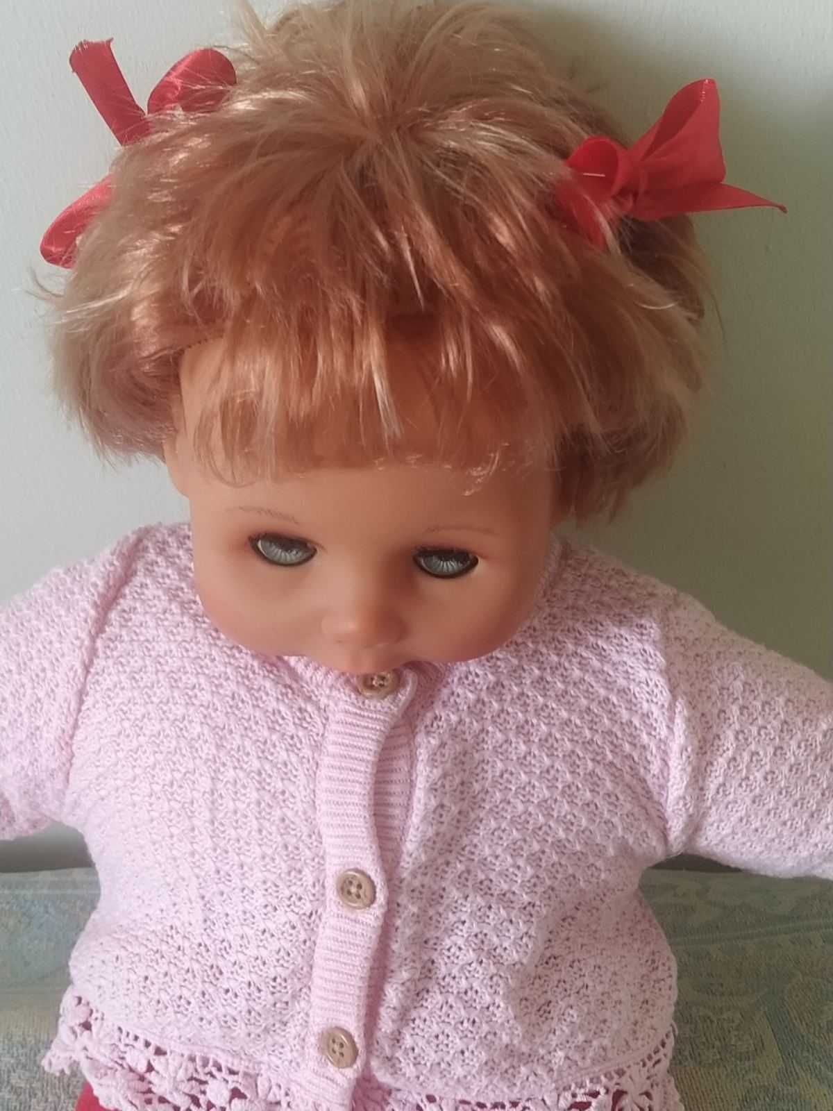 Лялька кукла 55 см Гдр пупс