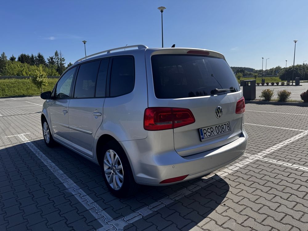 Volkswagen Touran 2.0 DSG