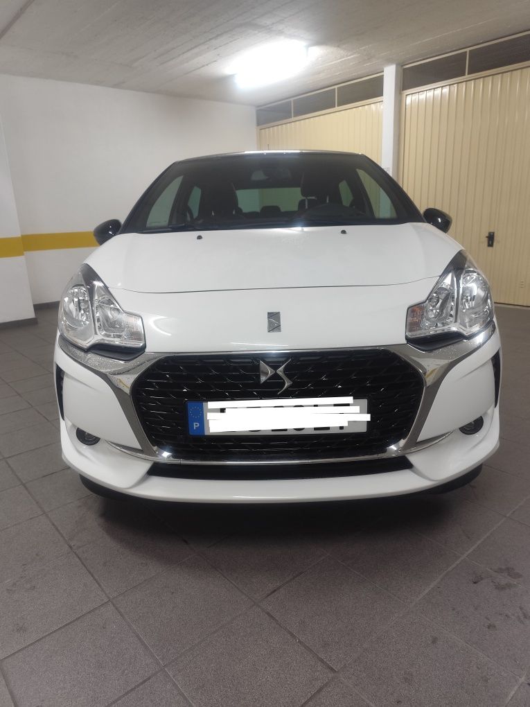 DS3 com apenas 38000km