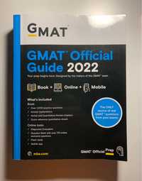 GMAT 2022 Official Guide