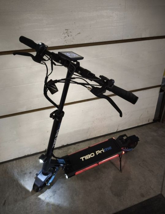 Hulajnoga Tibo Prime 3.0