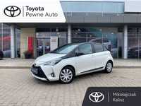Toyota Yaris Selection | aut | FV 23% | Salon PL | I wł. | Bezwypadkowy | Gwarancja