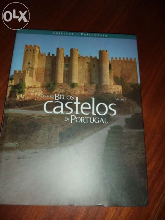 Coleção "O Melhor de Portugal" (16 livros)