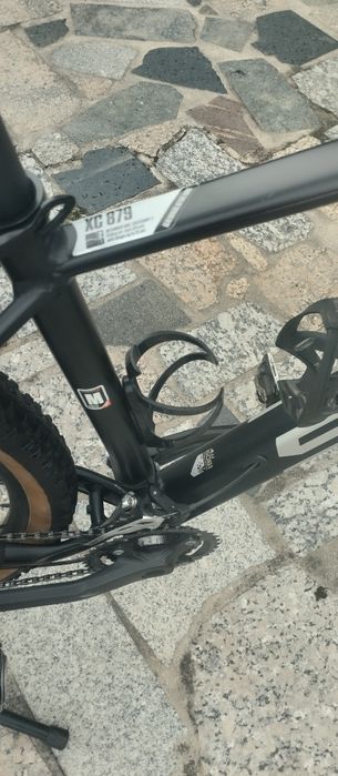 Bicicleta superior xc 29 excelente estado