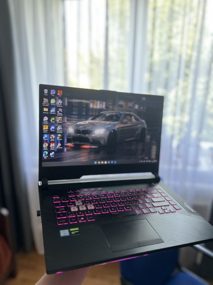 ASUS ROG Strix 1660ti