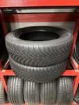 Opony 215/65/17 Falken Eurowinter HS01 SUV zimowe zima 2szt 2x