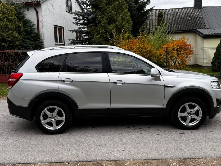 Captiva Automat # Full Opcja # Sprowadzona z Niemiec # Polecam!