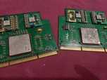 xeony dwa , na części , xeon, retro Pentium
