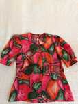 Blusa Vintage tamanho 36