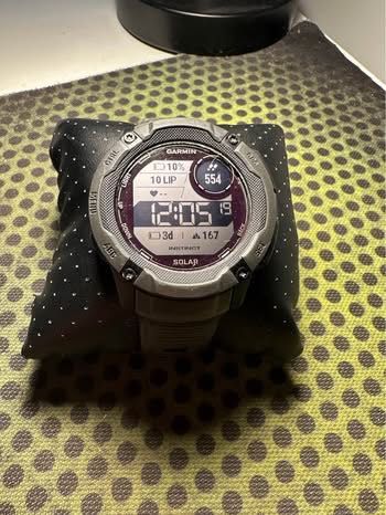 Garmin Instinct Solar x2