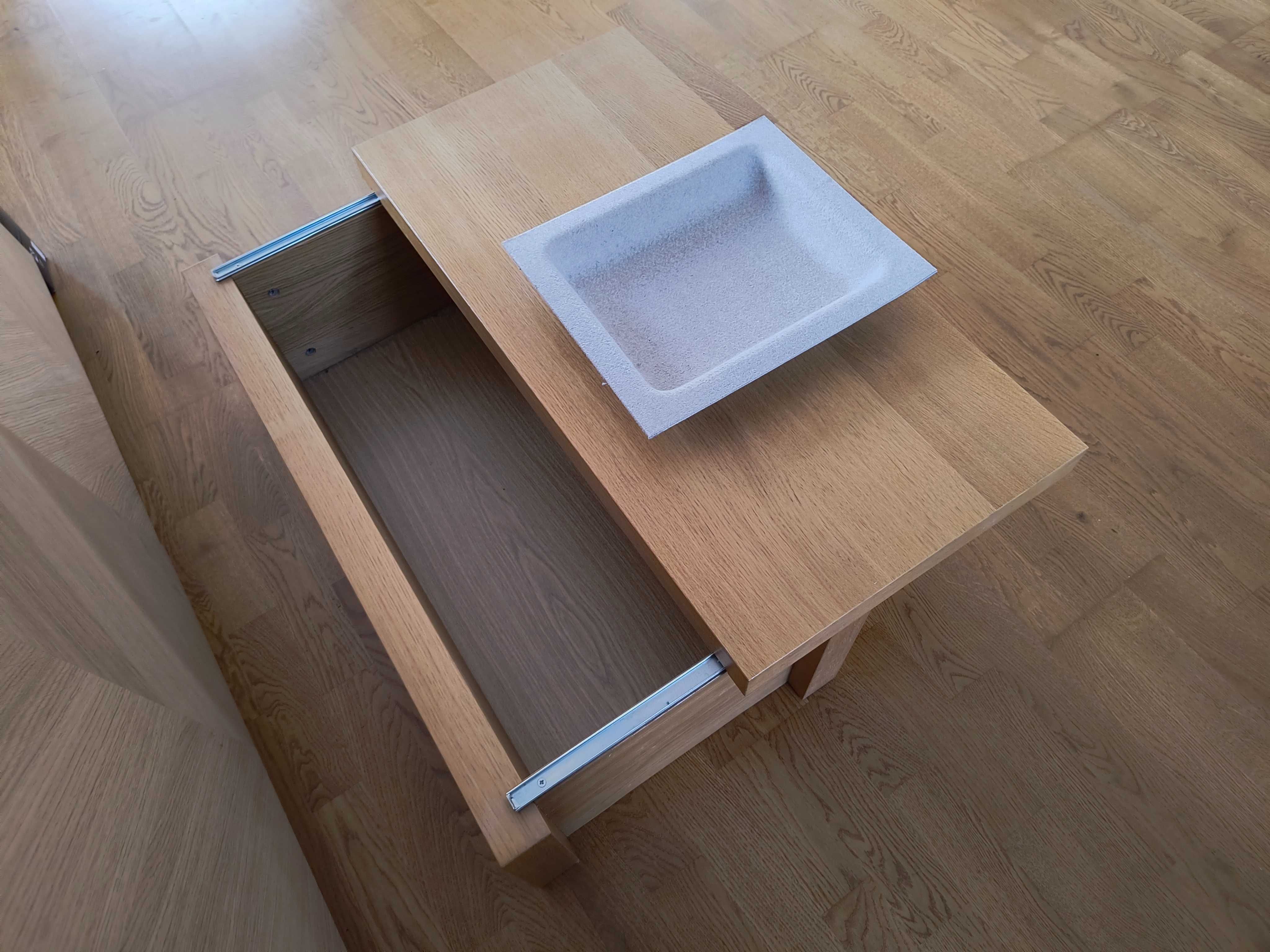 Szafka nocna Ikea MALM