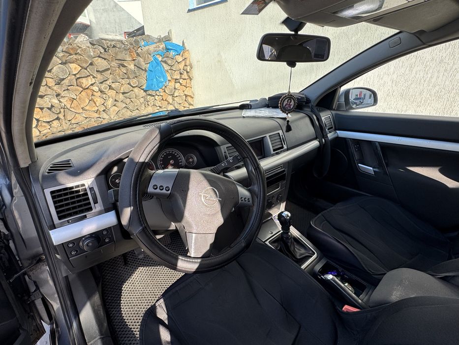 Opel vectra c 1.8бензин 2003