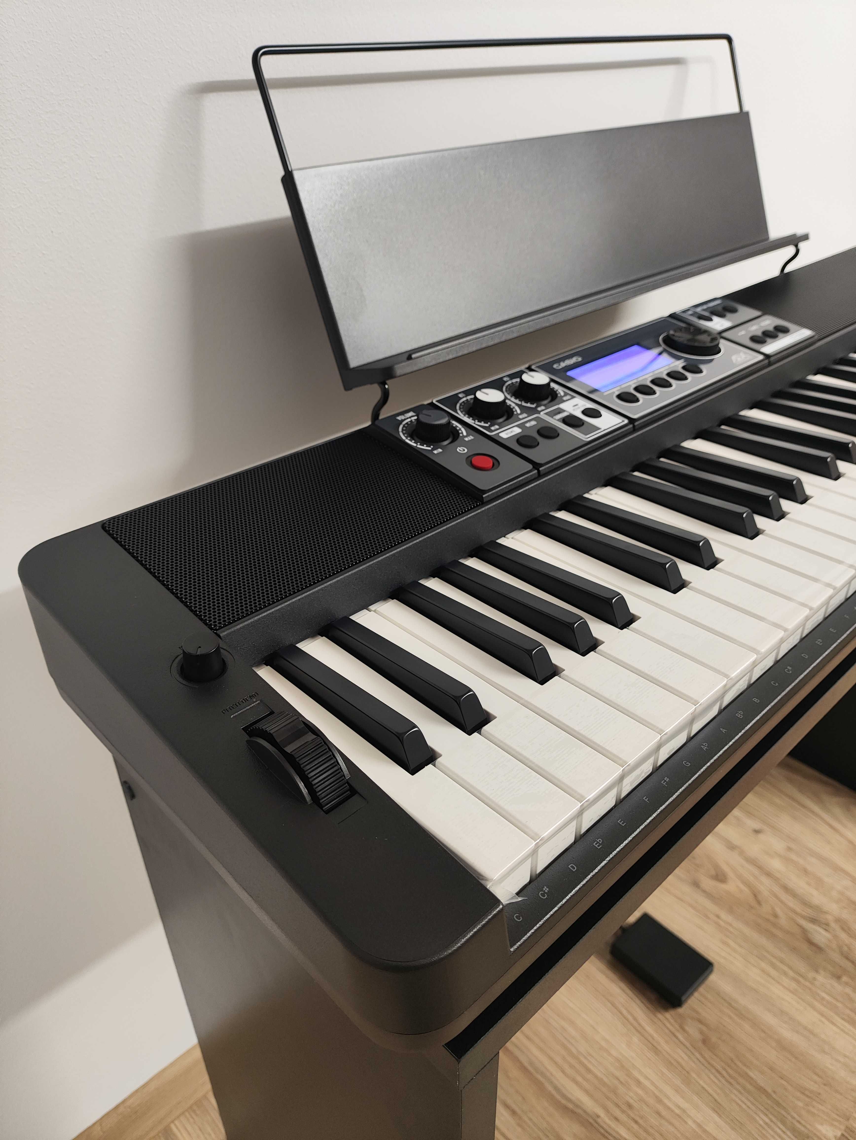 Casio ct-s500 синтезатор для дому і сцени. Консультація по вибору.