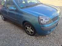 Sprzedam renault clio 1.2 16v