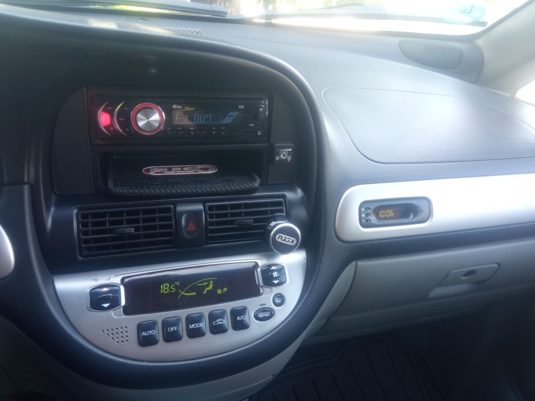Chevrolet Rezzo CDX 2006