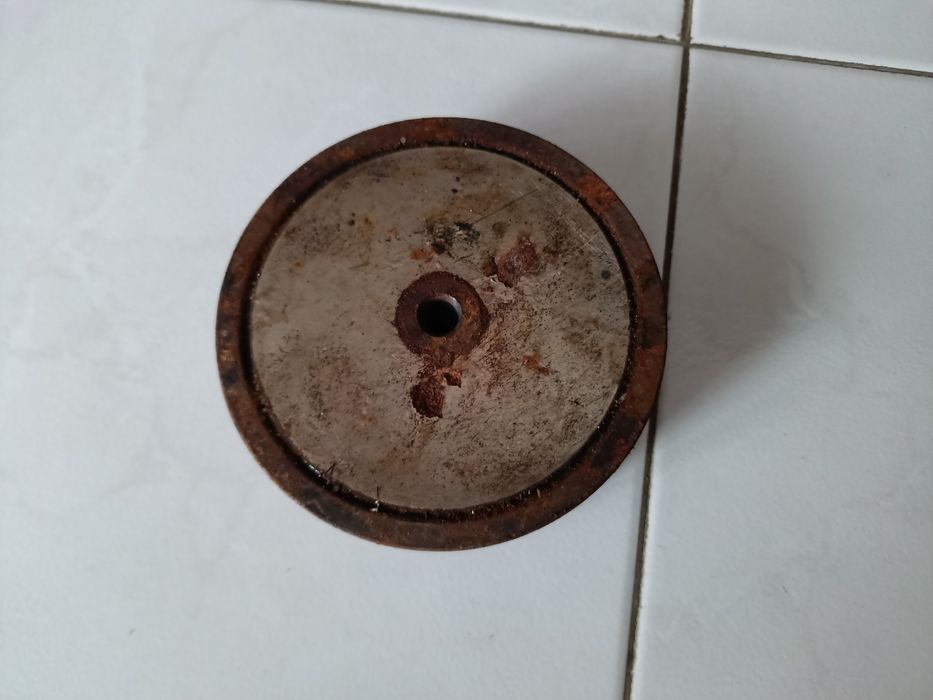 Imãn dois lados muito forte.