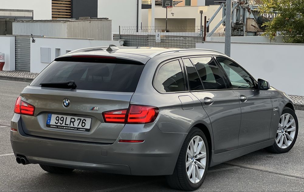 BMW 520D f11 2.0 184cv Luxuri Line