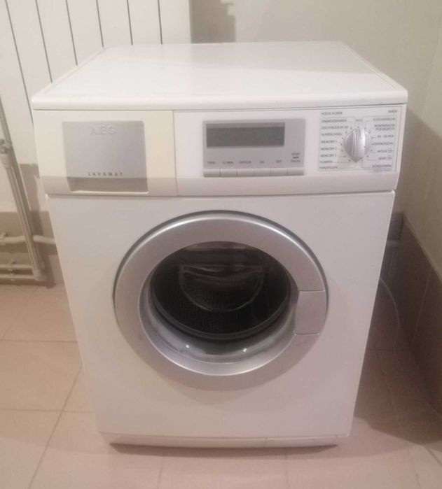 Пральна машина стиральная машина AEG по запчастинах