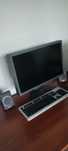 Komputer stacjonarny + monitor gamutwy  Eizo S2233W + subwoofer Creati