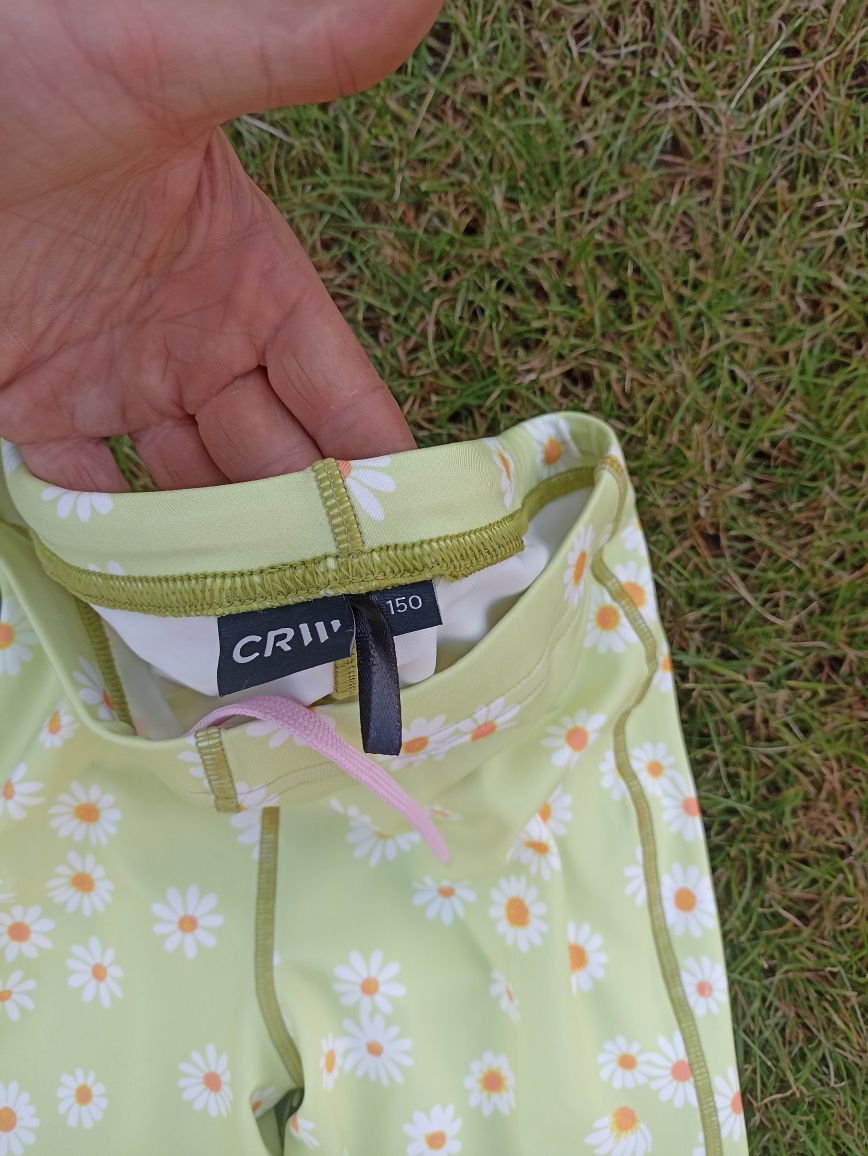 Legginsy jeździeckie letnie rozmiar 150 cm