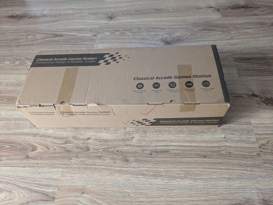 NOWA Retro Konsola Pandora Arcade 7000 gier