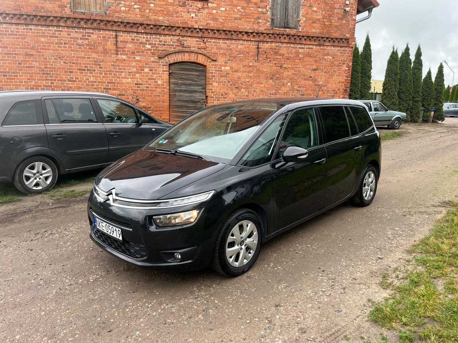 Sprzedam Citroen C4 Picasso 1.2 Benzyna.