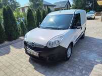 Opel Combo Lift, 15/2016r, 1.3 Ecoflex, tylko 135tyś, krajowy, 1wł, fVat23%