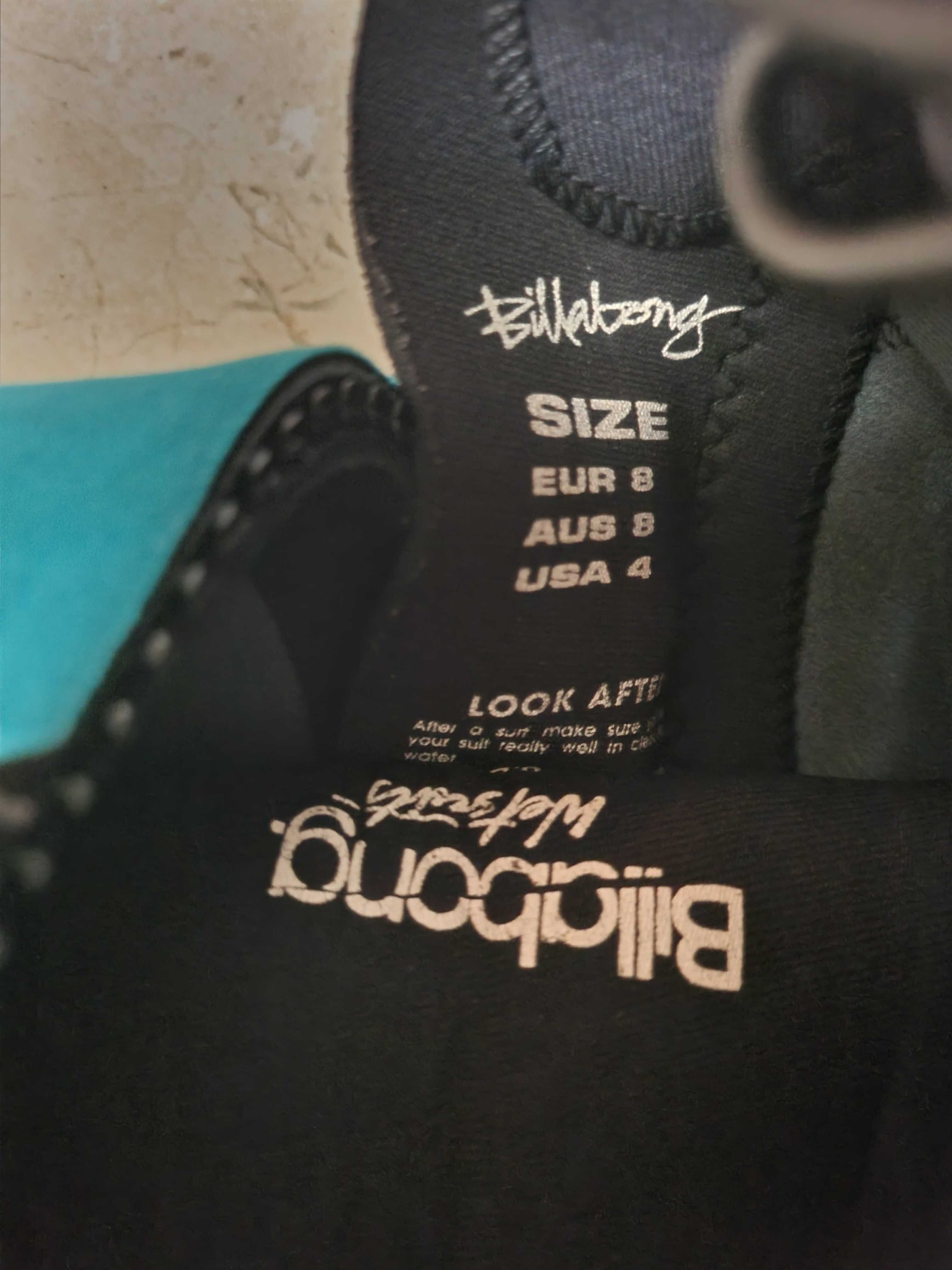 Fato de surf Billabong (criança)