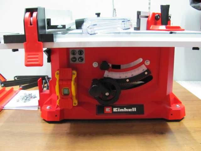 Циркулярна пила Einhell TC-TS 2225 U циркулярка потужна з Німеччини