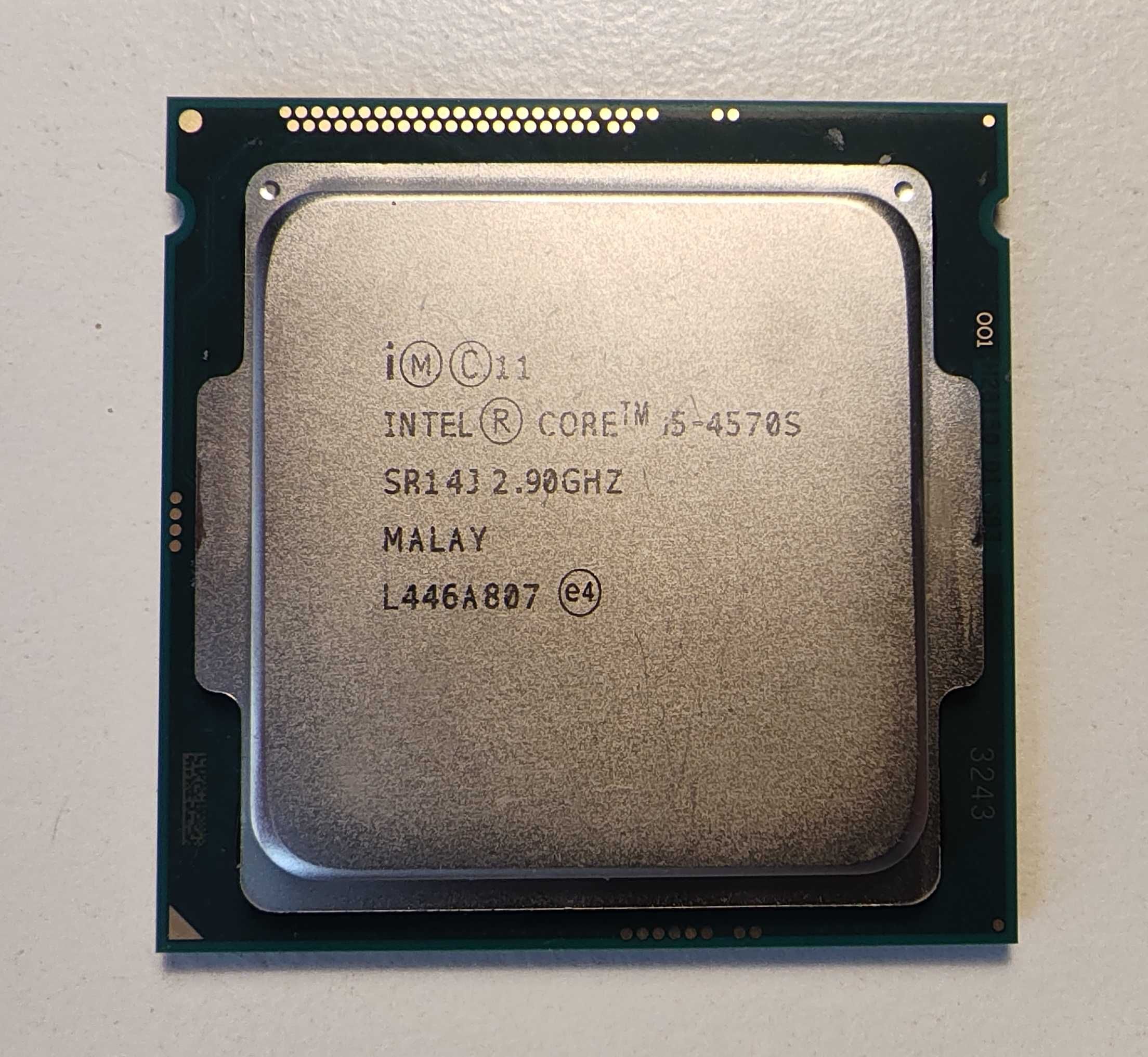 Procesor Intel Core i5-4570S 4 rdzenie 2,90GHz