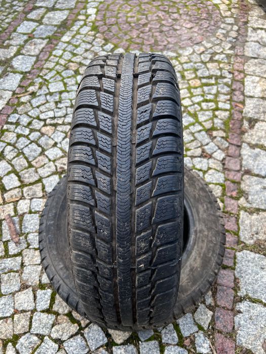 Opony zimowe 195/65 R15 2023r 15