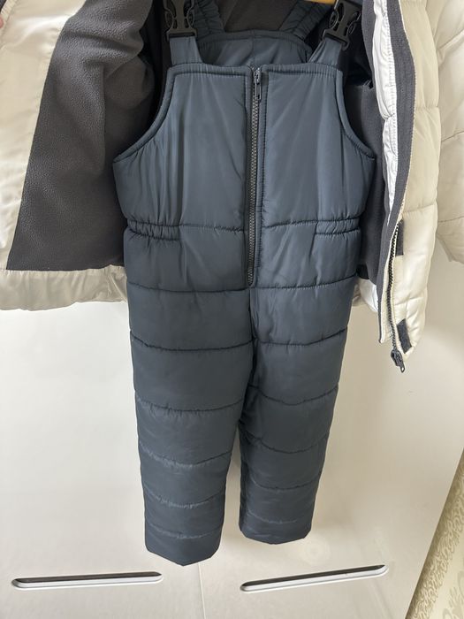 Дитячий зимовий комплект