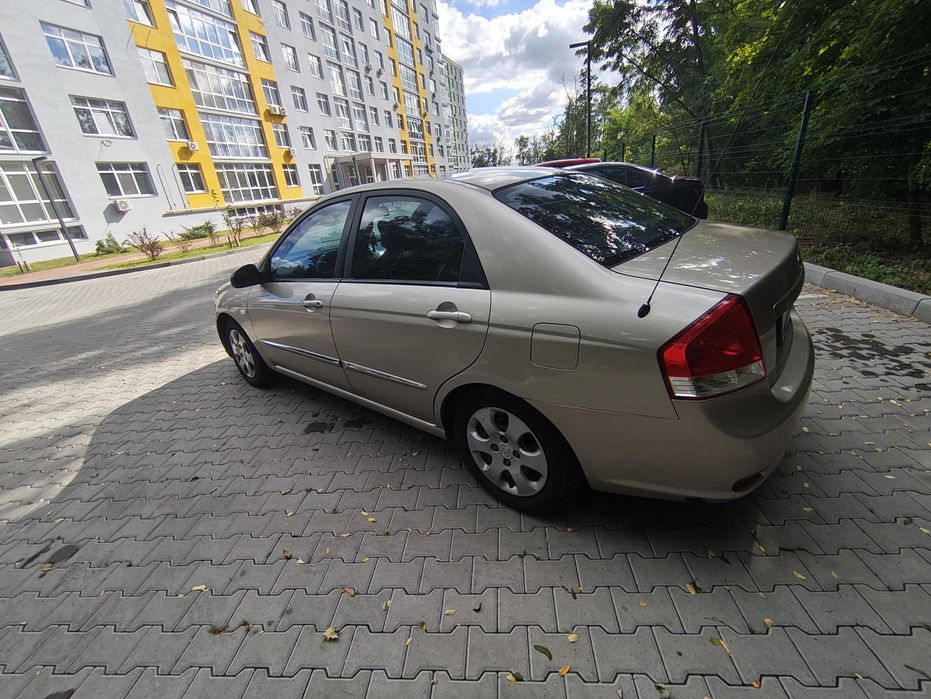 Продам Kia Cerato