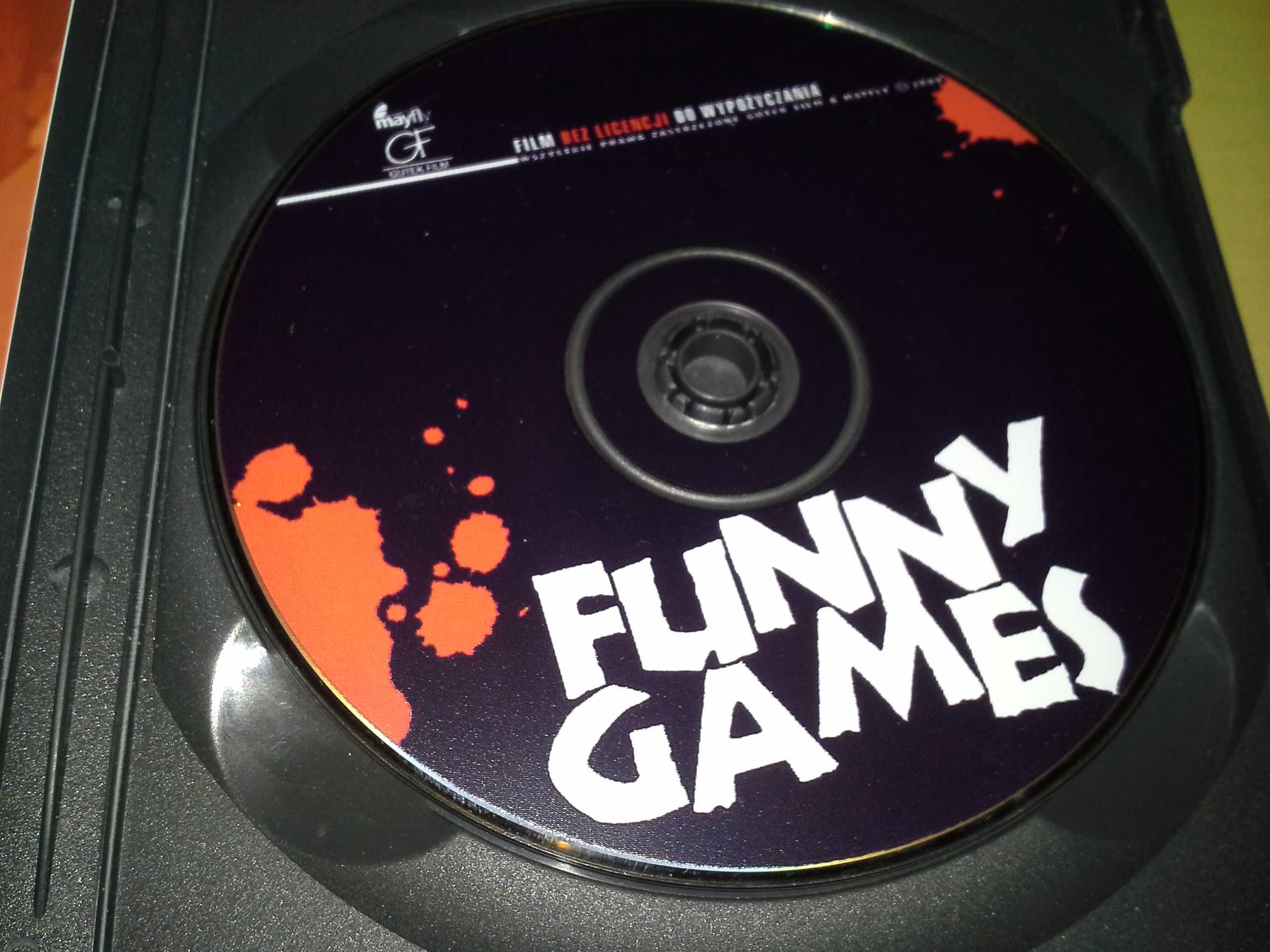 DVD NAGI LUNCH / Funny Games / BAISE-MOI / Cronneberg/ Haneke /
