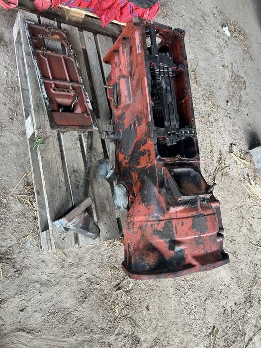 skrzynia biegow ursus c360