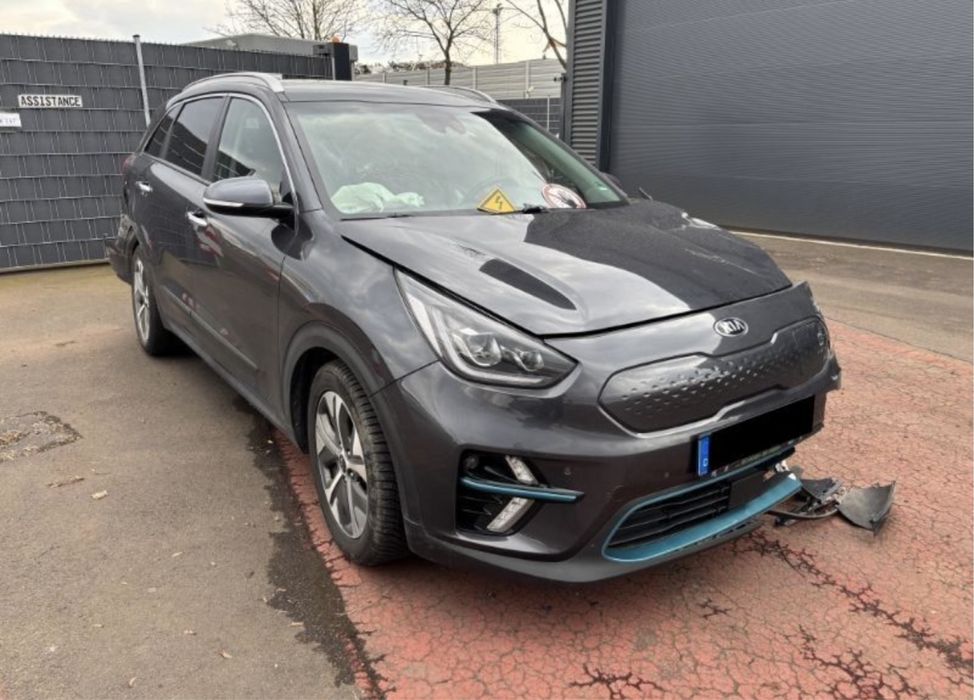 Фара Кіа Niro 2020 рест. Європа