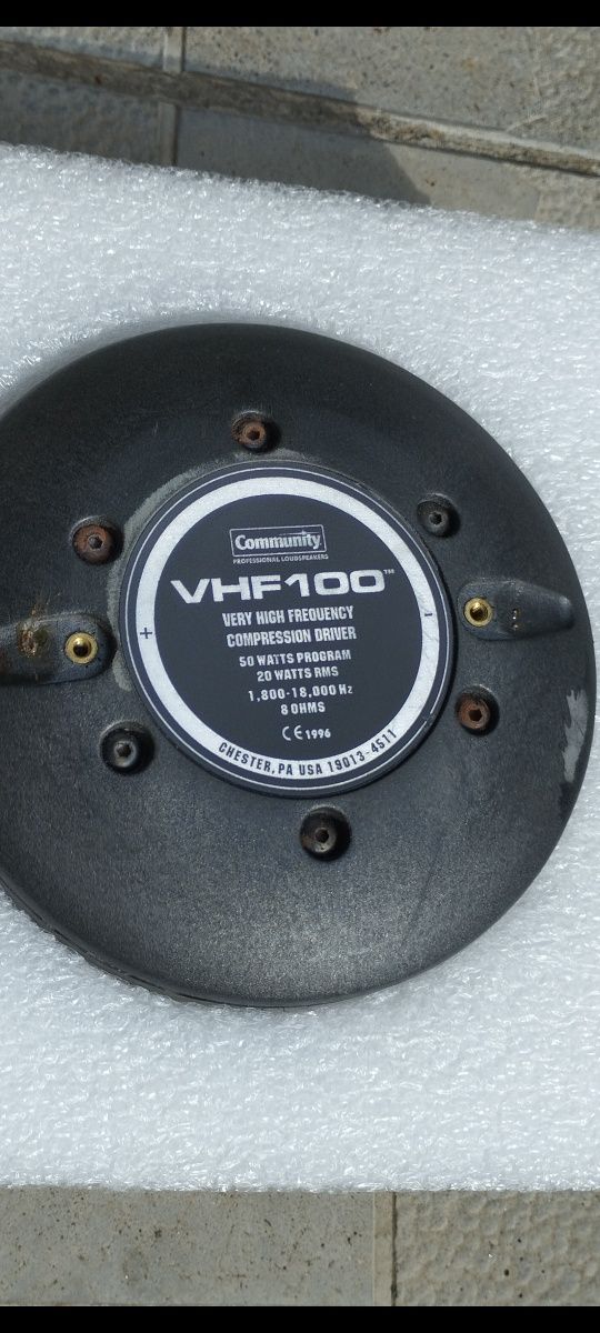 Пищалка Community VHF 100