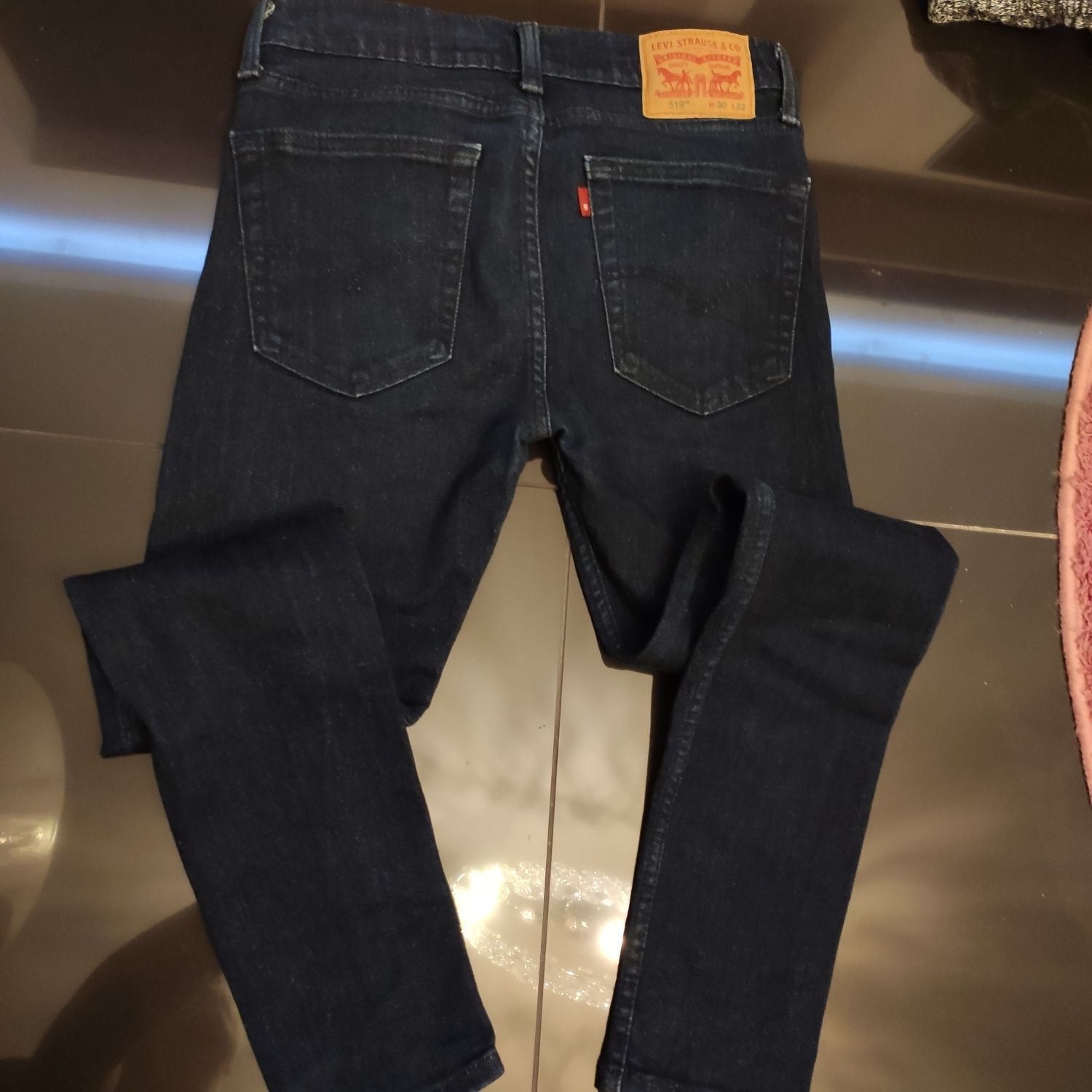 Jeansy damskie Levi's 30/32