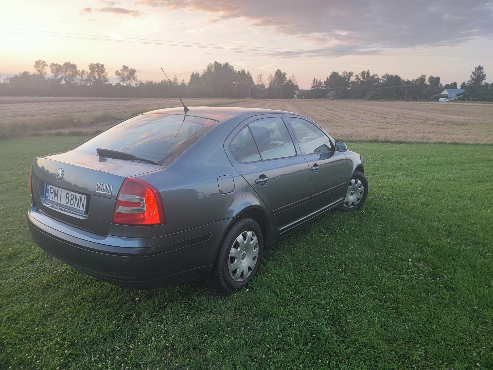 Skoda octavia 2 hatchback
