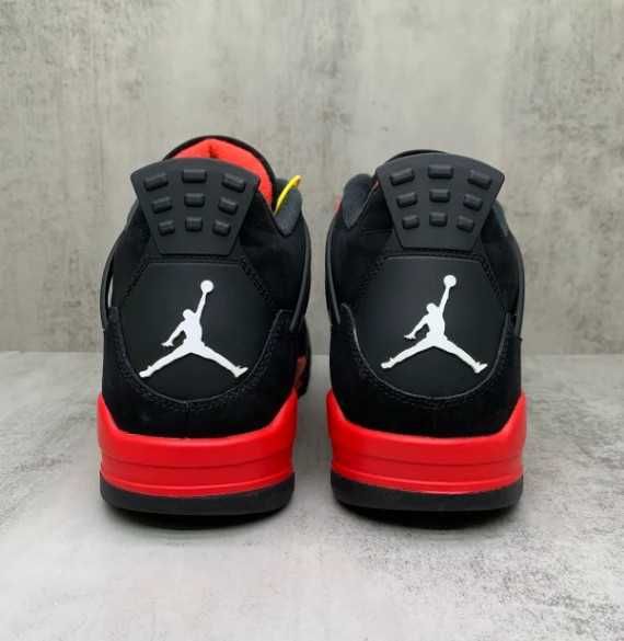 Jordan 4 Retro Red Thunder EU.41