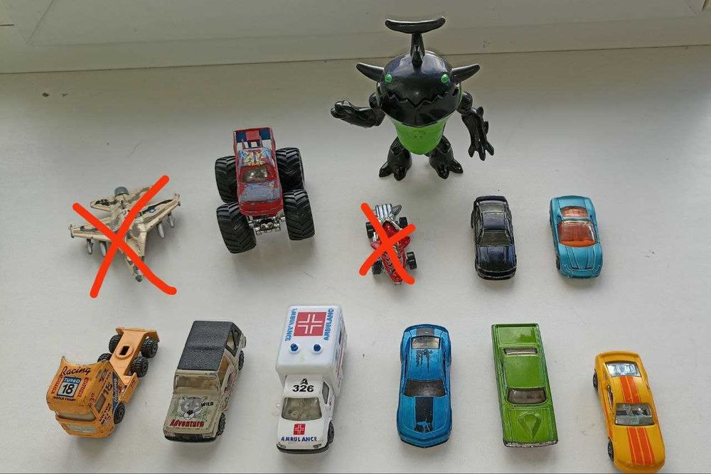 Продам танки, машинки