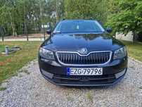 Skoda Octavia 3 Kombi DSG Tdi 150 km. Łódź