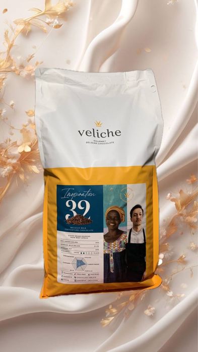 Шоколад Veliche ( Бельгійський білий, молочний)