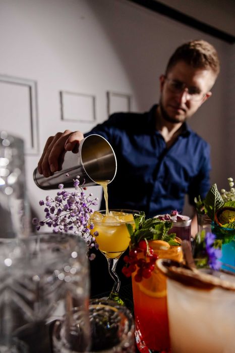 Miksomania | Weselny Drinkbar | Drinki | Barman | Drink Bar | 18-stkę