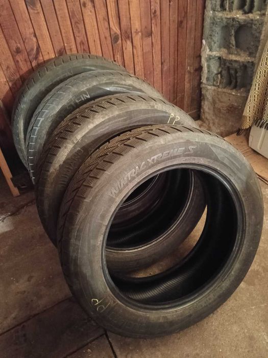 Opona Vredestein Wintrac Xtreme S 235/55 R19  Zimowe