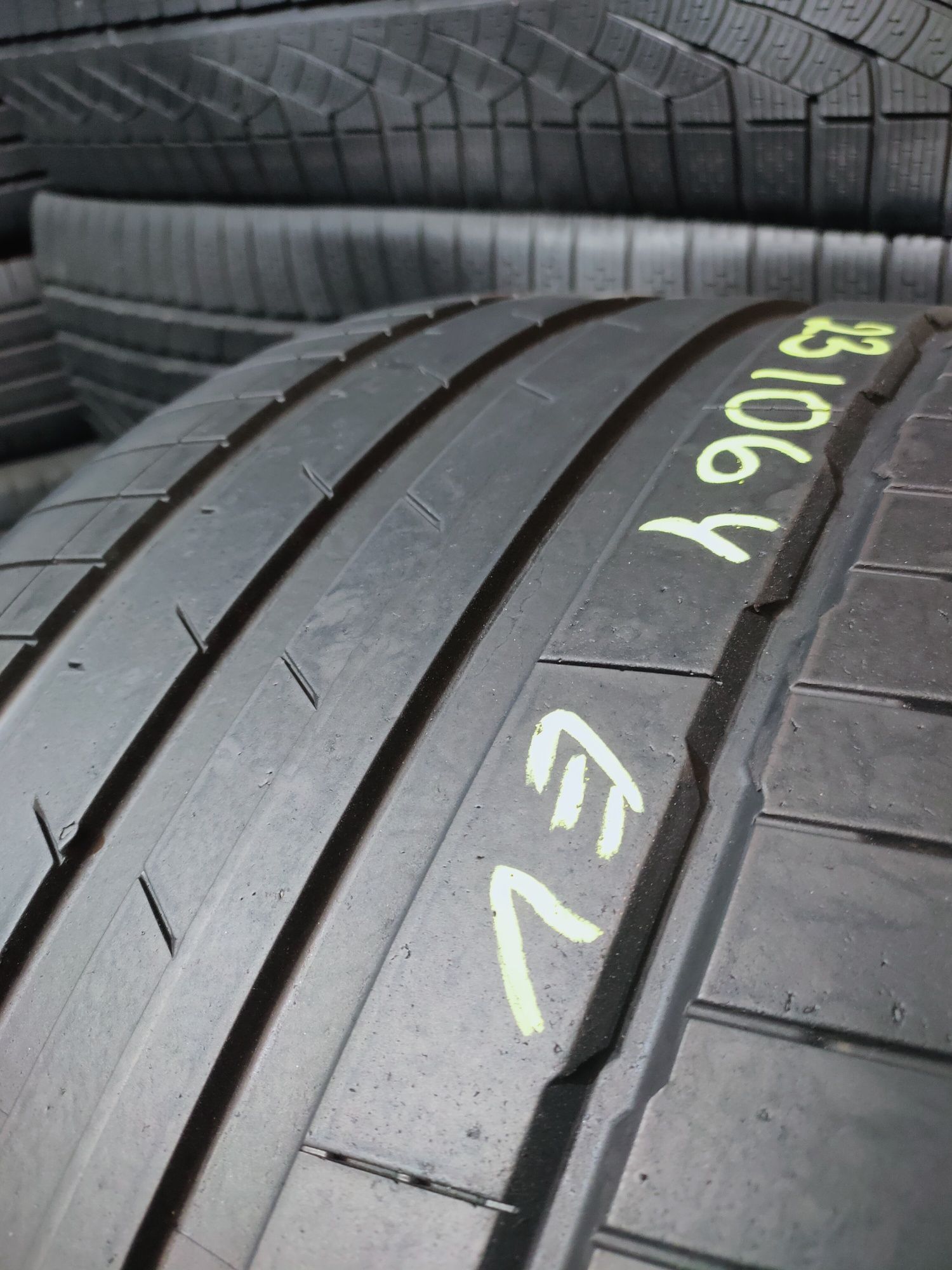 285/35R22 Hankook ventus S1 Evo3 2023r 6mm