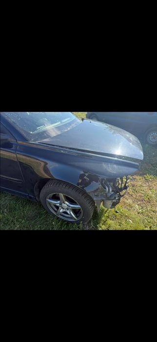 Праве крило volvo v50 s40 452 колір